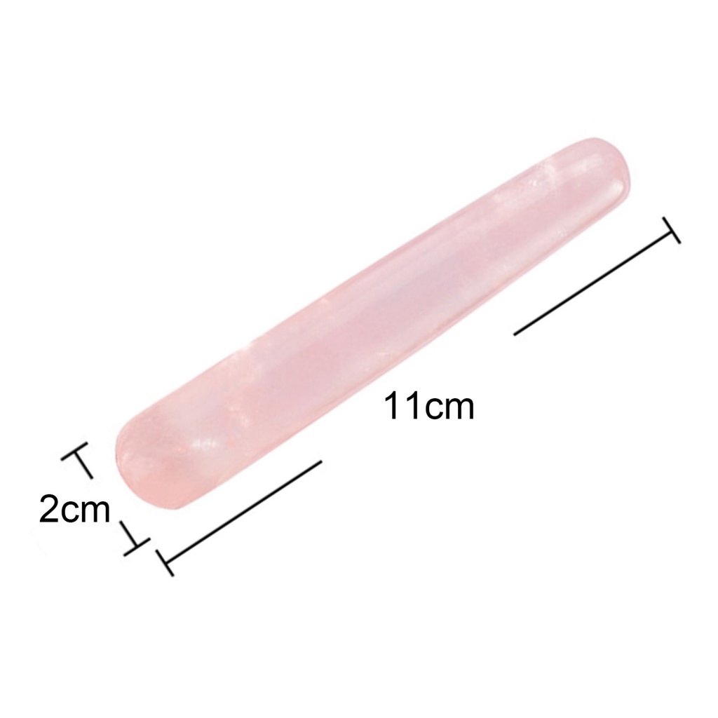 Buym2 guasha Gậy Đá Lăn massage Không Đau Hiệu Quả Cho Người Lớn