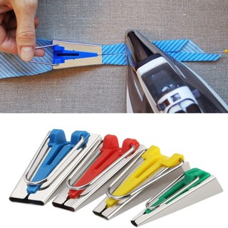 Bộ cữ viền ủi là set 5 kích cỡ 6mm / 9mm / 12mm / 18mm / 25mm