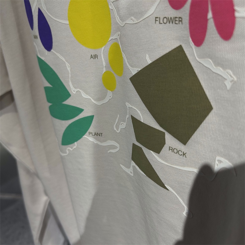 Áo Thun Nam Dài Tay 100% cotton Mềm Thoải Mái fj7682