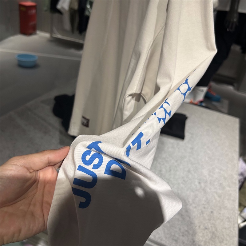 Áo Thun Nam Dài Tay 100% cotton Mềm Thoải Mái fj7682