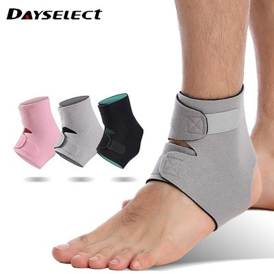 Đệm Bảo Vệ Mắt Cá Chân Chuyên Nghiệp Chống Đau Dễ Điều Chỉnh Hỗ Trợ Luyện Tập Thể Thao