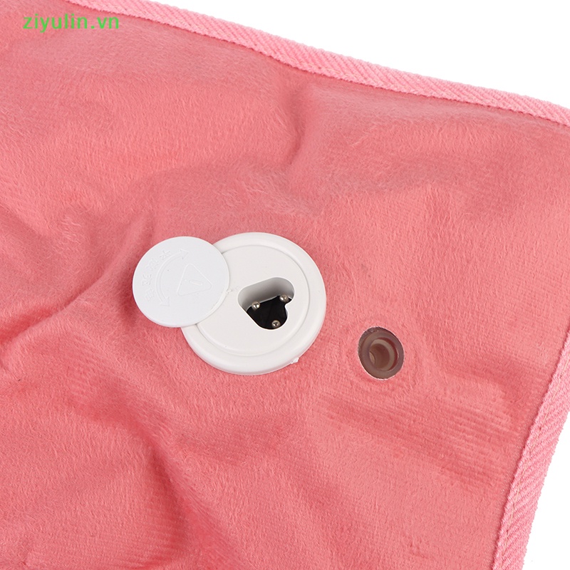 Túi Chườm Nước Nóng Bằng Điện Sạc Được ziyulin vn