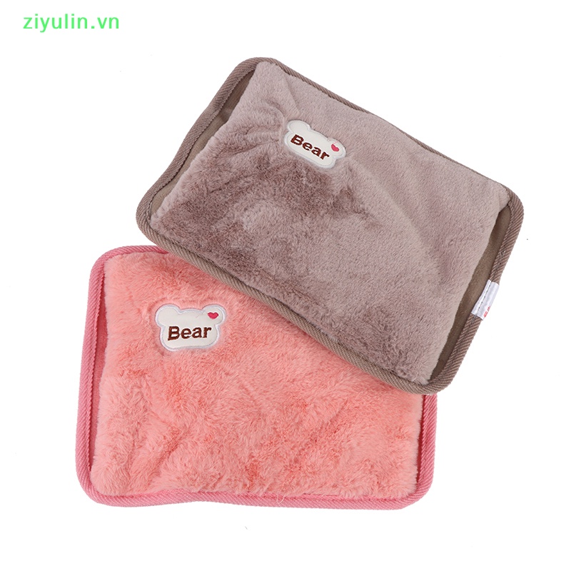 Túi Chườm Nước Nóng Bằng Điện Sạc Được ziyulin vn