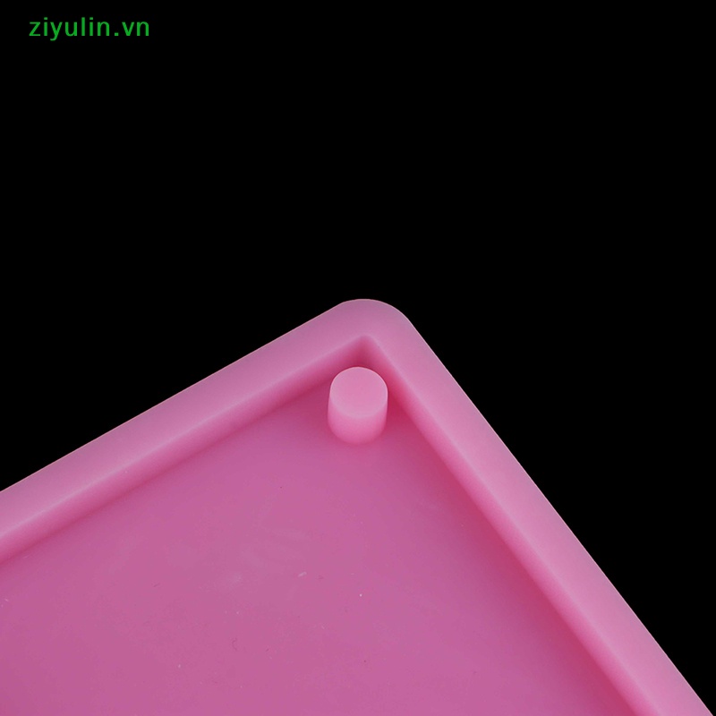 Khuôn silicone Làm Móc Khóa Nhựa resin Hình Nốt Nhạc