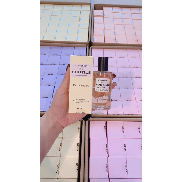 Nước Hoa BTS 𝐕𝐓 𝐂𝐎𝐒𝐌𝐄𝐓𝐈𝐂 𝐗 𝐁𝐓𝐒 𝐋'𝐀𝐓𝐄𝐋𝐈𝐄𝐑 𝐝𝐞𝐬 𝐒𝐔𝐁𝐓𝐈𝐋𝐒