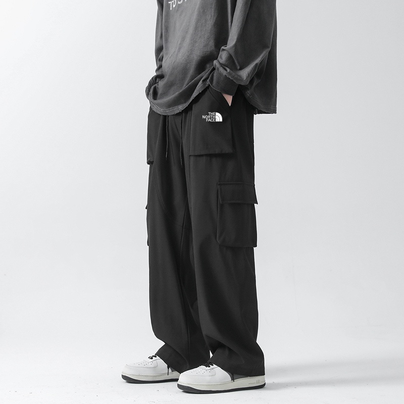 Quần Dài Nam Có Nhiều Túi Phong Cách Đường Phố the north face 50-105kg