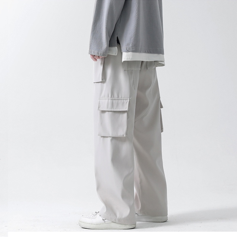 Quần Dài Nam Có Nhiều Túi Phong Cách Đường Phố the north face 50-105kg