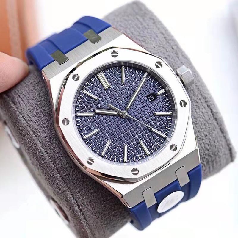 Đồng Hồ Đeo Tay quartz audemars piguet royal oak Phong Cách Doanh Nhân Cổ Điển 42mm Dành Cho Nam