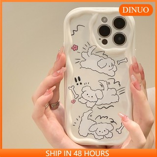 ỐP LƯNG IPHONE Dễ Thương Ốp Điện Thoại In Hình Chú Cún Đáng Yêu Cho iphone14promax / 13 / 12 / 11 / xr / xs / x / xsmax / 7 / 8plus/NY-1-NYW