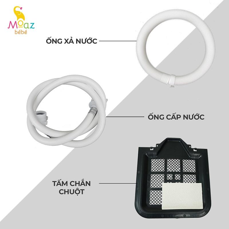 MÁY GIẶT MINI MOAZBEBE MB036. HÀNG CHÍNH HÃNG