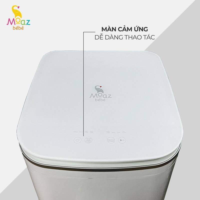 MÁY GIẶT MINI MOAZBEBE MB036. HÀNG CHÍNH HÃNG