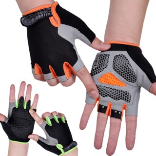 găng tay đi xe đạp mtb road riding gloves anti-slip camping hiking gloves gym fitness sports bike bike bike glove
