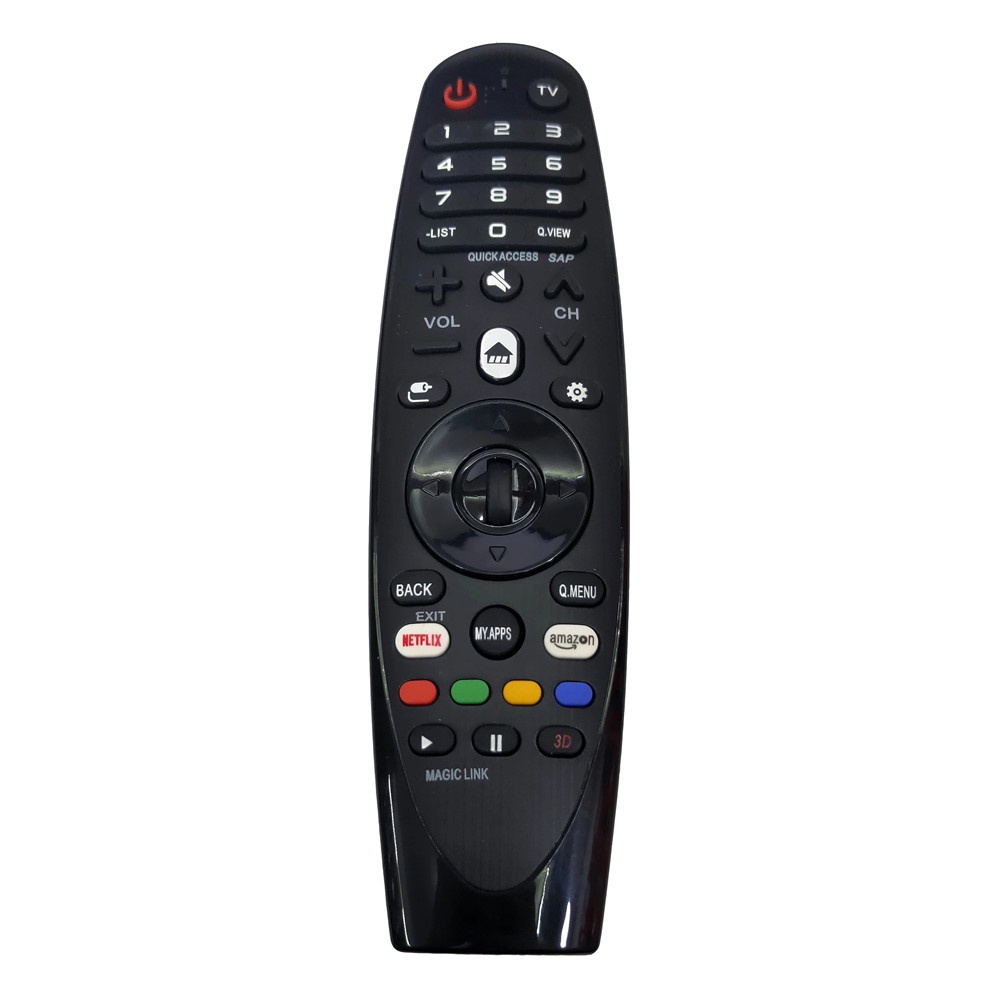 SR-600 / 650 Thay thế cho Điều khiển từ xa TV thông minh LG AN-MR650 AN-MR650A AN-MR600