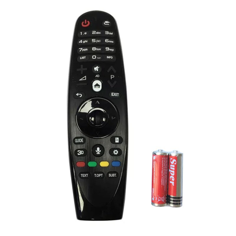 Điều Khiển Từ Xa Thông Minh Cho tv lg 2015 2016 os an-mr600 an-mr650