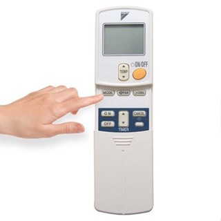 Điều khiển điều hòa 1 chiều Daikin cho arc423a5, arc423a6, arc433 A2, arc433 A55, arc423a18 arc423a17 arc43