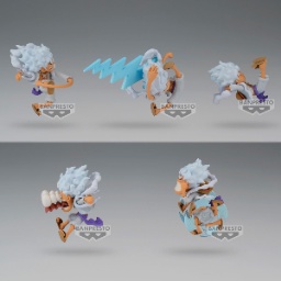 Mô Hình Nhân Vật luffy Trong Phim Hoạt Hình one piece