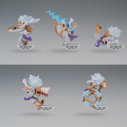 Mô Hình Nhân Vật luffy Trong Phim Hoạt Hình one piece