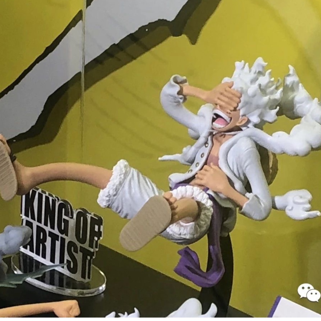 Mô Hình Nhân Vật luffy Trong Phim Hoạt Hình one piece