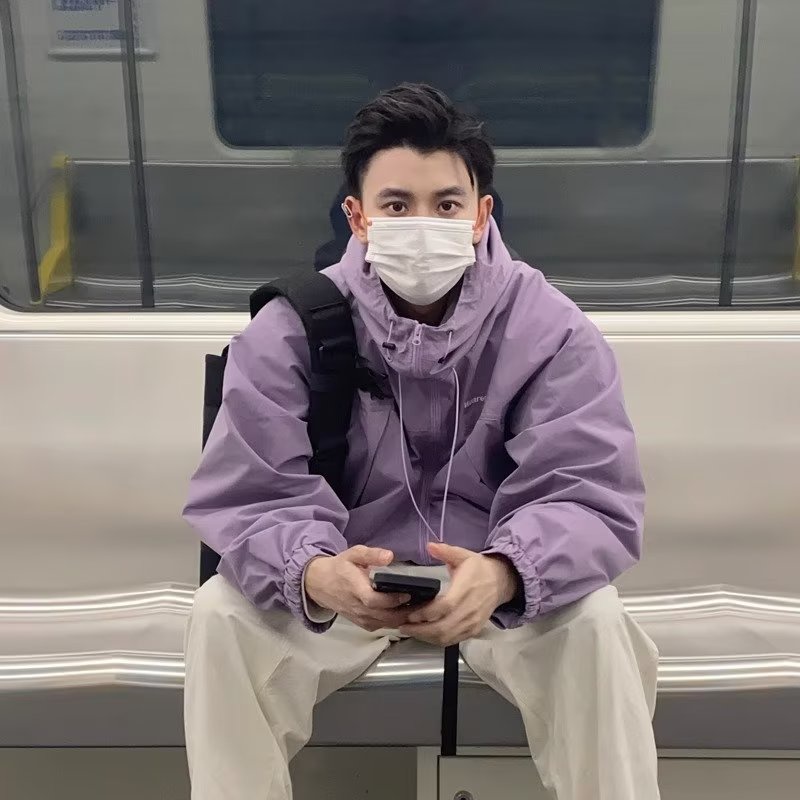 Áo Khoác Thể Thao Chống Gió / Thấm Nước Phong Cách Thời Trang Mỹ Dành Cho Cặp Đôi