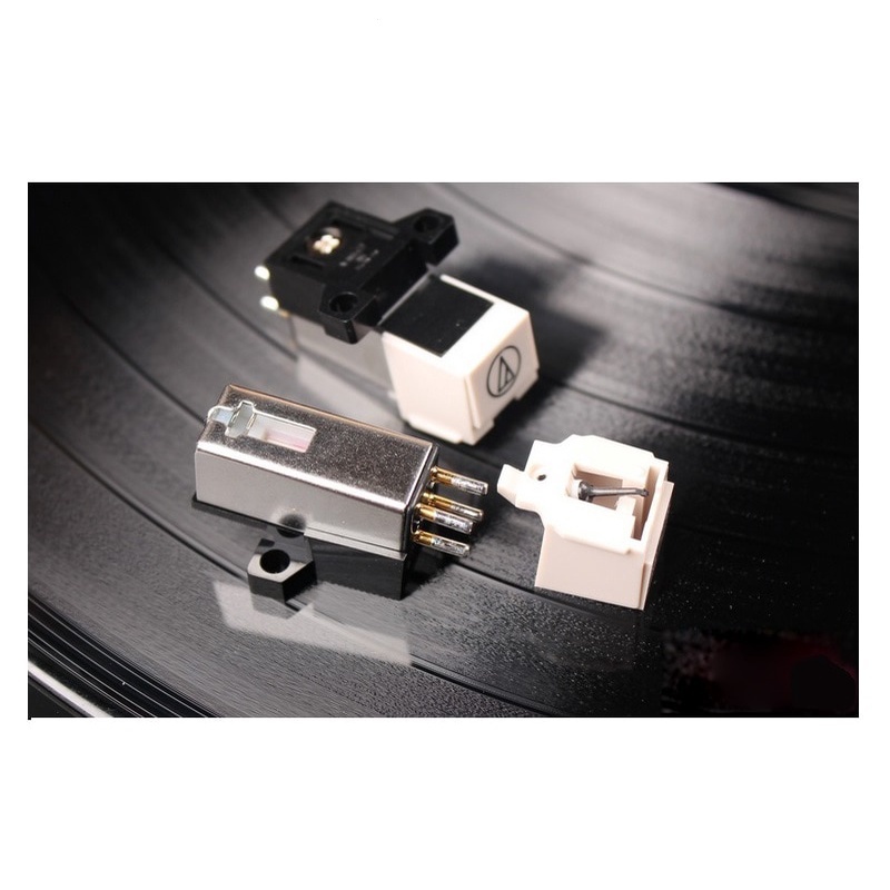 Bút Cảm Ứng Từ Tính Kèm Kim lp vinyl Cho Máy Hát Đĩa Than 1 Cái