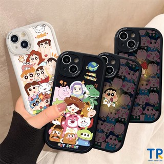 Ốp Điện Thoại In Hoạt Hình toy story Cho samsung a14 a54 a04s a50 a23 a30s a13 a34 a03s a52 a52s a04 a50s a02s a03
