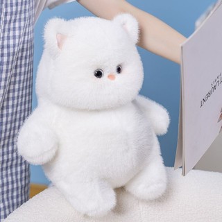 😸Chính hãng😸Thú Nhồi Bông Hình Chú Mèo Dễ Thương Cho Bé