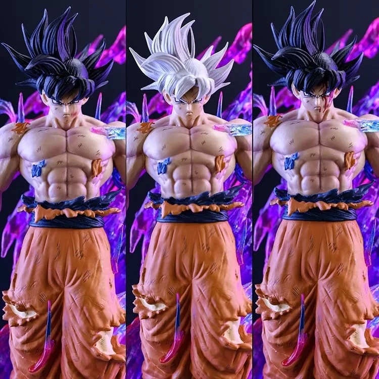 Mô Hình Nhân Vật Son goku 78o6 Không Phát Quang Độc Đáo