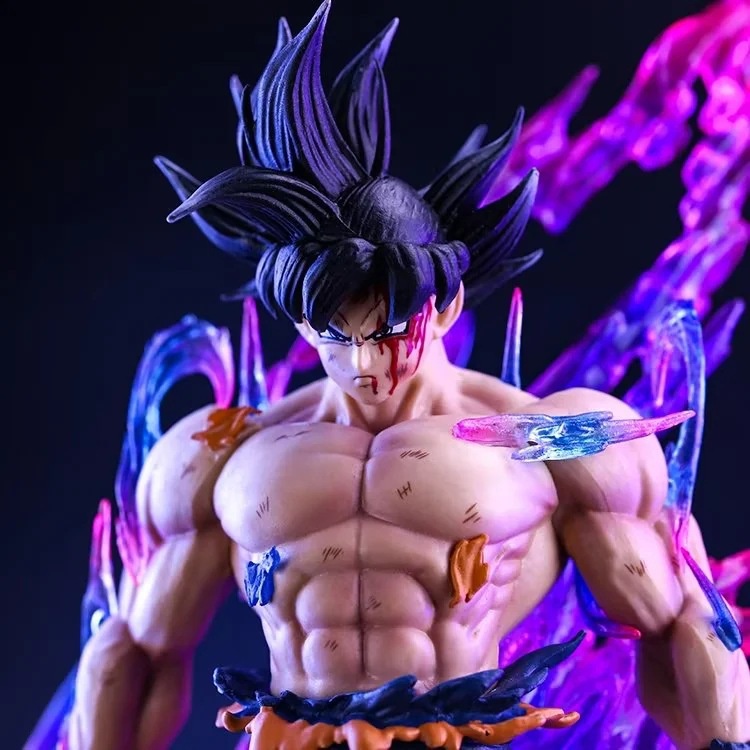 Mô Hình Nhân Vật Son goku 78o6 Không Phát Quang Độc Đáo