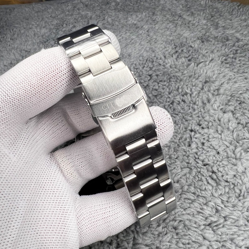 NY0130 NY004 CitizEN Men Quartz Watch Sports Luminous