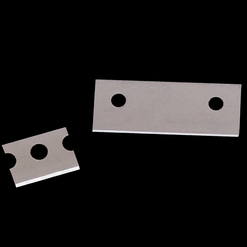 Bộ 10 Lưỡi Dao 14x10mm 14 * 12mm 21 * 10mm 25 * 12mm 30 * 12mm Cho Thiết Bị Đầu Cắt Mạng