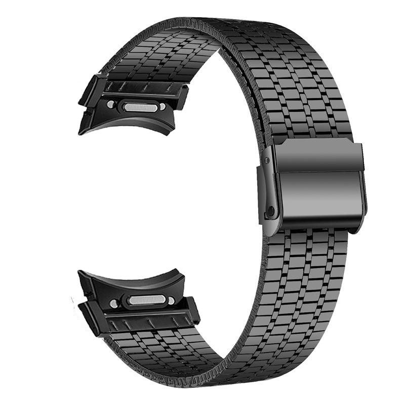 Dây Đeo Inox Cho Đồng Hồ Thông Minh samsung galaxy watch series 6 5 4 40mm 44mm 6 classic 47mm 43mm