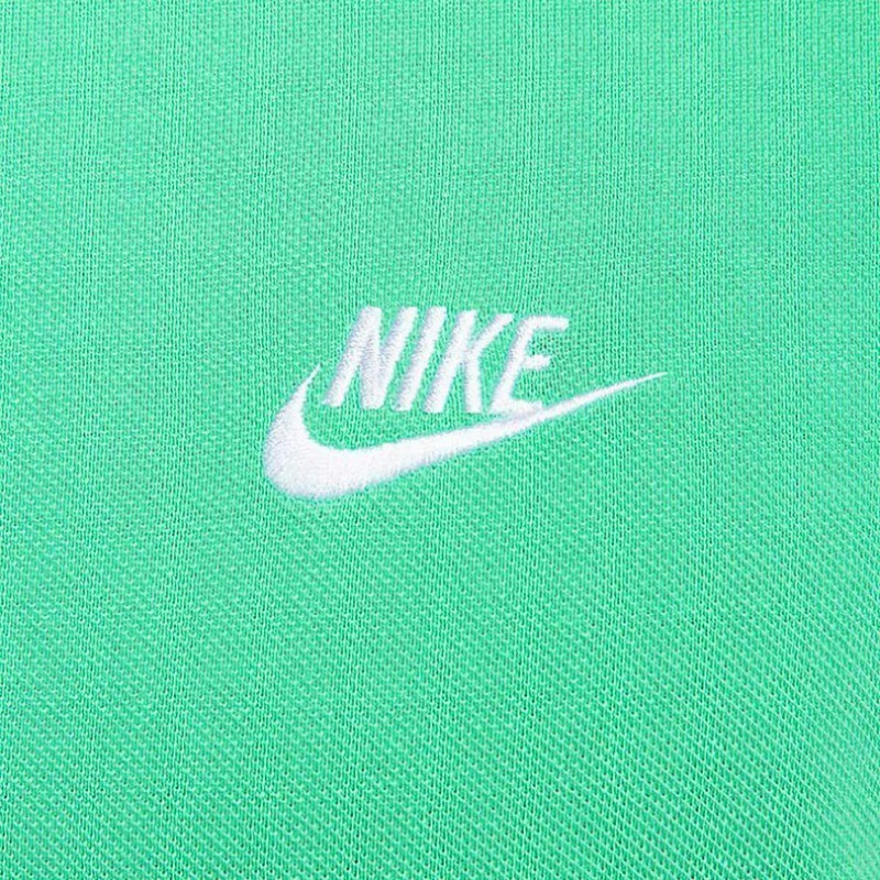 Nike Áo polo Chính Hãng 100% cotton Thoải Mái Cho Nam cj4457