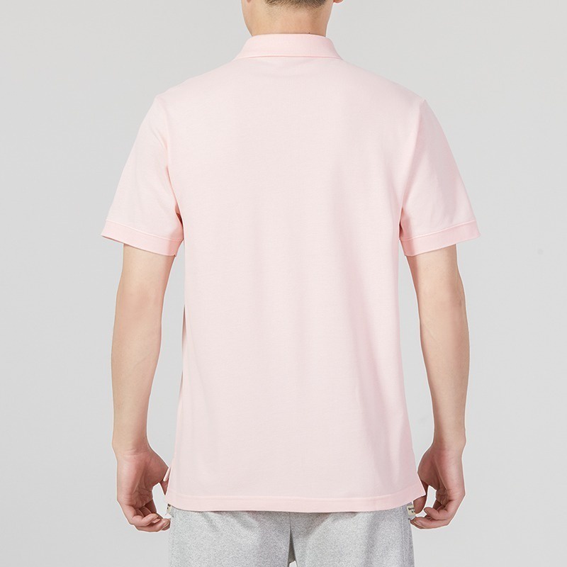 Nike Áo polo Chính Hãng 100% cotton Thoải Mái Cho Nam cj4457