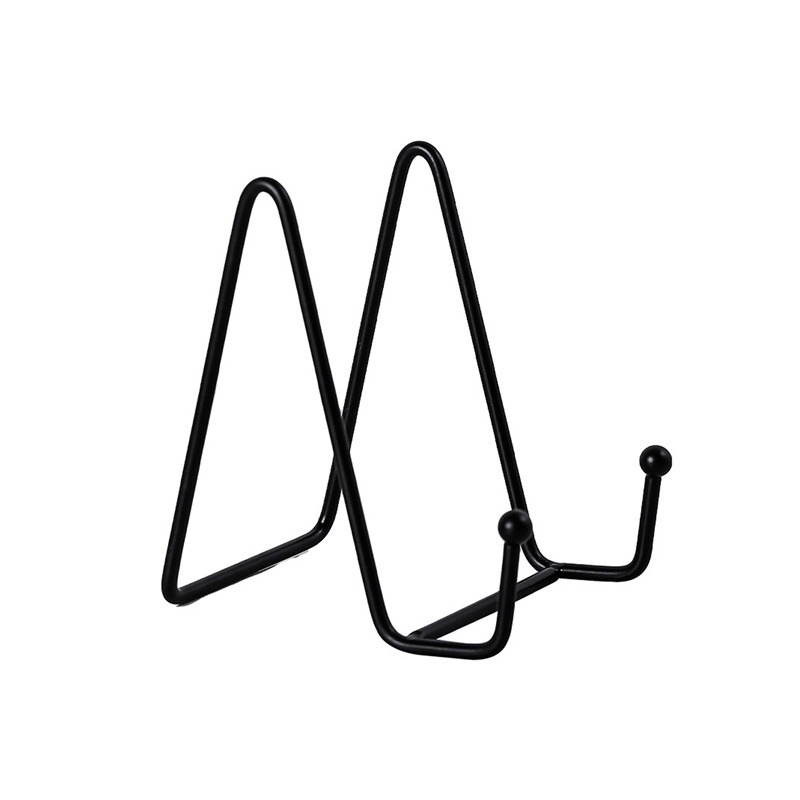 Khung Sắt Trưng Bày Tranh Đá / Đĩa Sứ / Đồng Hồ Dùng Trong studio