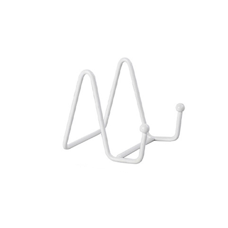 Khung Sắt Trưng Bày Tranh Đá / Đĩa Sứ / Đồng Hồ Dùng Trong studio