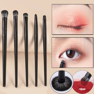 Mềm cọ trang điểm / cọ trang điểm chuyên nghiệp / dụng cụ trang điểm mắt cho người mới bắt đầu