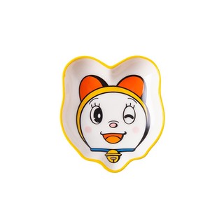 [Doraemon]  Bộ Đĩa Sứ Đựng Gia Vị