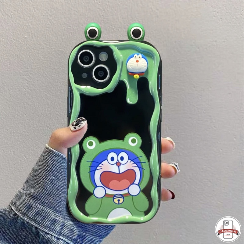 Ốp Điện Thoại doraemon 3d Cho vivo y36 y27 y35 y21s y11 y12i y17 y12 y15 y22 y16 y15a y15s y20s y51 y21a y20 y33s y12s y02 y21 y21 y20