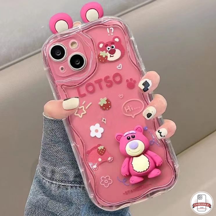 Ốp Điện Thoại Hình Gấu Bông 3d Cho vivo y36 y27 y21s y35 y11 y12 y15 y22 y16 y15a y12i y17 y15s y20s y51 y21a y20 y33s y12s y02 y91 y21 Y9 V2 Pro V3 Pro V2 Pro V2 Pro V9 V2 Pro V1 Pro V2 Pro V 1 Pro V2 Pro V2 Pro Y 1 Pro