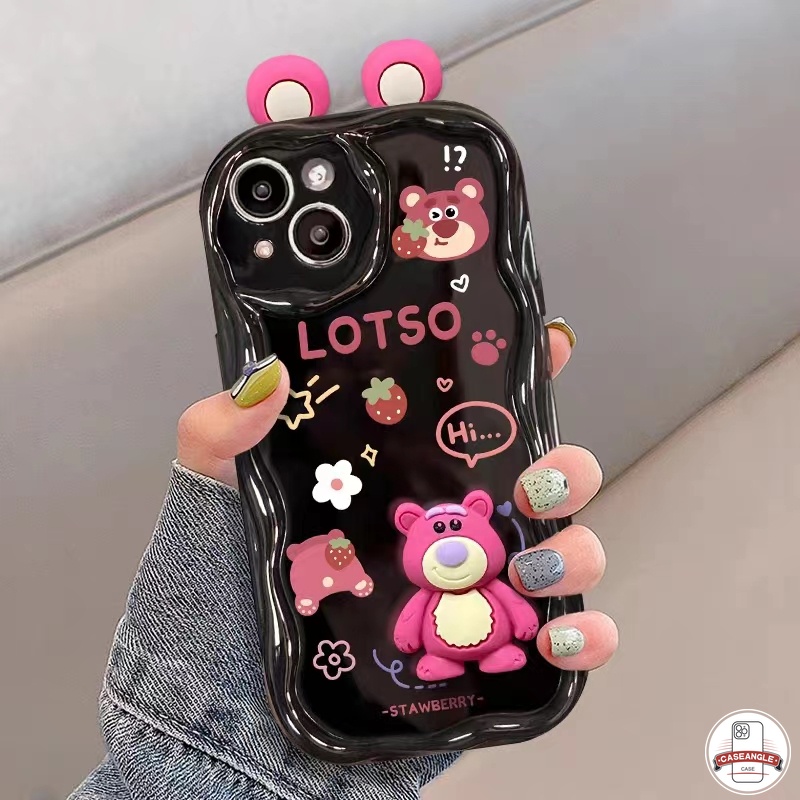 Ốp Điện Thoại Hình Gấu Bông 3d Cho vivo y36 y27 y21s y35 y11 y12 y15 y22 y16 y15a y12i y17 y15s y20s y51 y21a y20 y33s y12s y02 y91 y21 Y9 V2 Pro V3 Pro V2 Pro V2 Pro V9 V2 Pro V1 Pro V2 Pro V 1 Pro V2 Pro V2 Pro Y 1 Pro