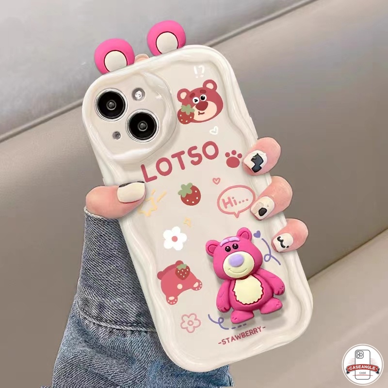 Ốp Điện Thoại Hình Gấu Bông 3d Cho vivo y36 y27 y21s y35 y11 y12 y15 y22 y16 y15a y12i y17 y15s y20s y51 y21a y20 y33s y12s y02 y91 y21 Y9 V2 Pro V3 Pro V2 Pro V2 Pro V9 V2 Pro V1 Pro V2 Pro V 1 Pro V2 Pro V2 Pro Y 1 Pro