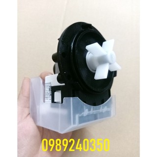 Bơm xả nước máy giặt lg wd 14600, 14660 chính hãng
