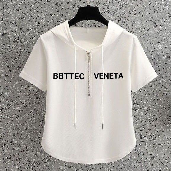 Áo Hoodie Tay Dài Màu Trơn Có Khóa Kéo Thời Trang Thu Đông Dành Cho Nữ