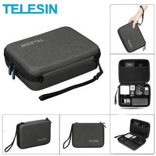 Telesin Túi Khóa Dán Bảo Vệ Cho gopro hero 12 / dji osmo action 4 / action 3 Camera