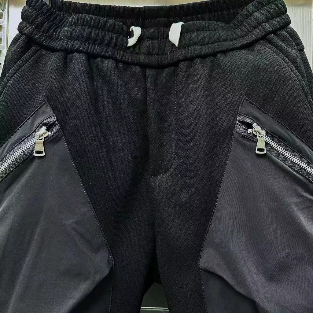 Quần Legging Thể Thao Thời Trang Cao Cấp Cho Nam