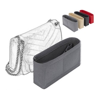 SENSES// Suitable for High-End Liner Bag Storage Classic Medium Felt Bag Suitable for High-End Liner Bag Storage Classic Medium Felt Bag 84QW