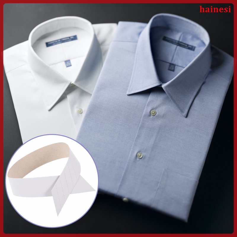 Set 100 Miếng Giấy Lót Cổ Áo Sơ Mi / Áo Sơ Mi / Đầm Cho Nam