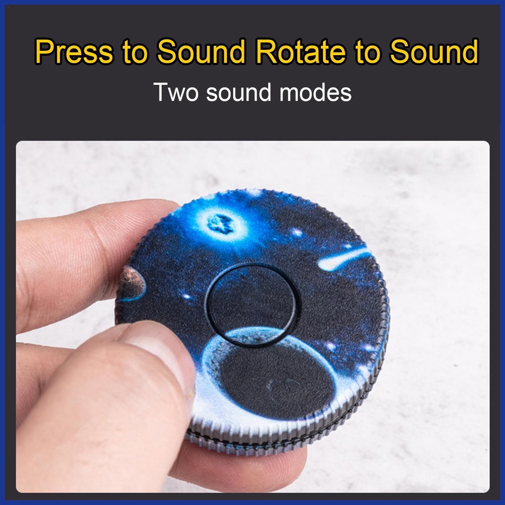 Đồ Chơi Con Quay gyro Chuyển Đồng Xu May Mắn Và Sáng Tạo Vui Nhộn