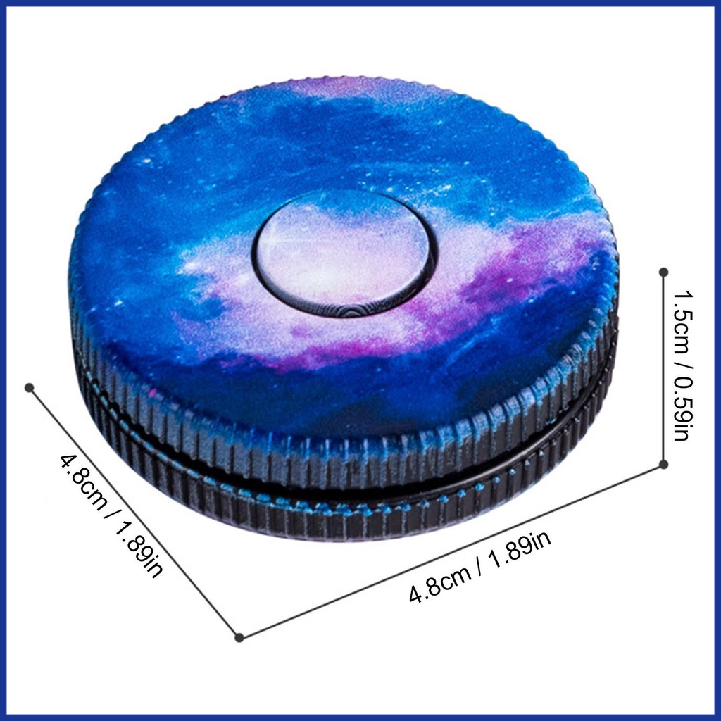 Đồ Chơi Con Quay gyro Chuyển Đồng Xu May Mắn Và Sáng Tạo Vui Nhộn