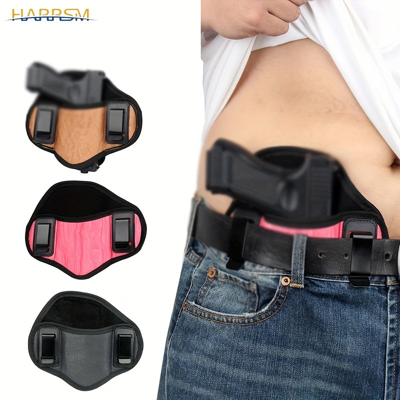 Chiến Thuật Săn Bắn Bao Da, Da PU Che Khuyết Điểm Chiến Thuật Túi Cho Glock 19 Sig Sauer Beretta Kah